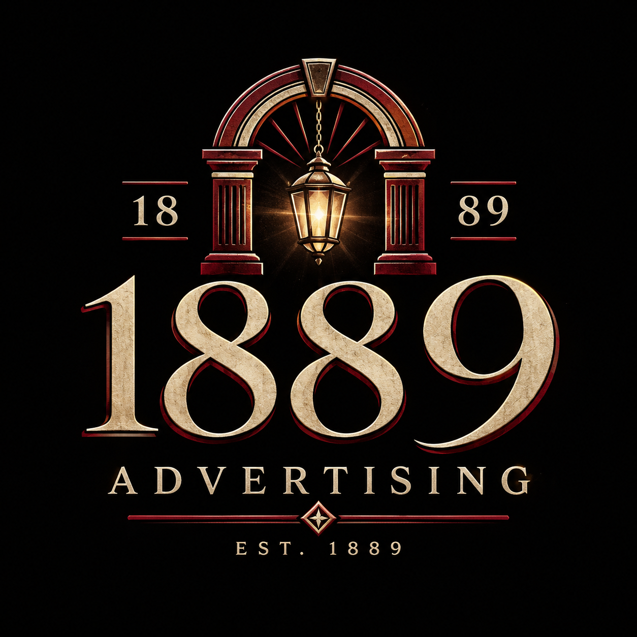 1889 Advertising